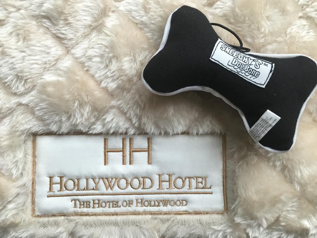 Hollywood Hotel Лос-Анджелес Экстерьер фото